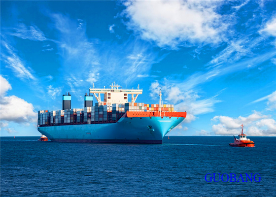 Zeehaven naar Zeehaven 20FR FCL Scheepvaart van China naar de VS