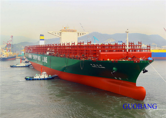 Door to Sea Port 40RF vrachtschip van China naar de VS