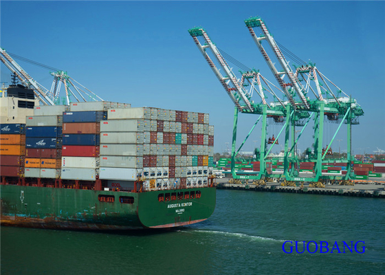 40HR vrachtschip van China naar de VS