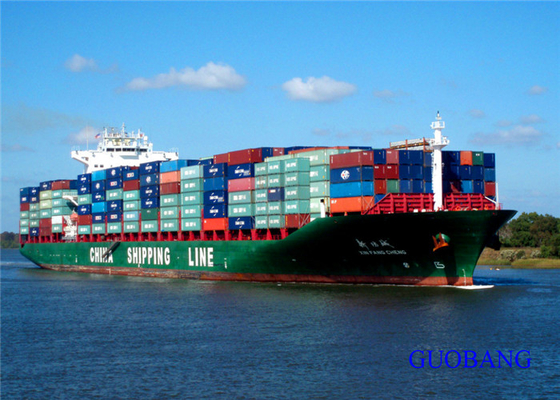 40HR vrachtschip van China naar de VS