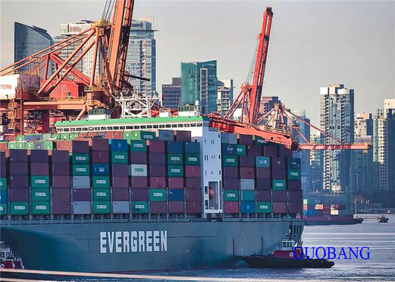 Zeehaven naar Zeehaven 20GP Verzending Van China Naar Algerije