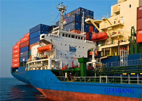 FCL Zeevracht 40HC Verzending Van China Naar Afrika