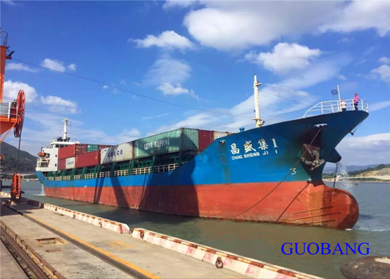 Elke week vertrek 40HQ scheepvaart van China naar Marokko
