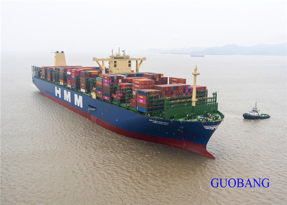 Zeehaven naar deur 40FR verzending van China naar Zuid-Afrika