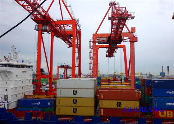 LCL Zeevracht 45HC Verzending van China naar Europa