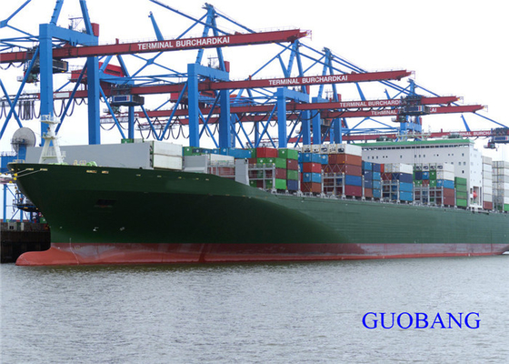 LCL Zeevracht 45HC Verzending van China naar Europa
