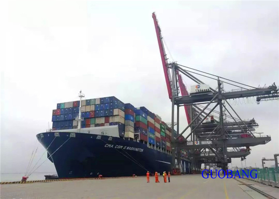 Zeevracht 40HR Verzending Van China Naar Afrika