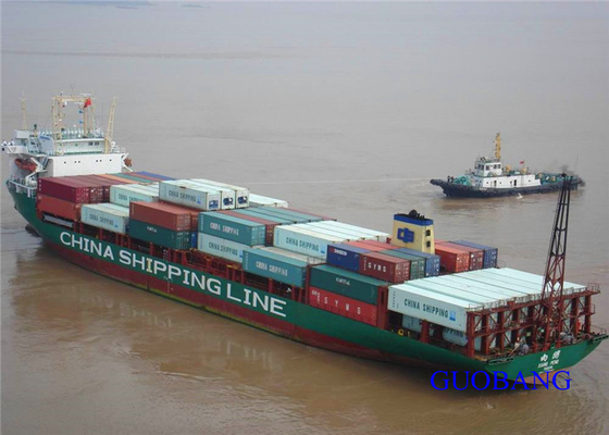 FCL Ocean Freight 20GP Verzending van China naar Finland