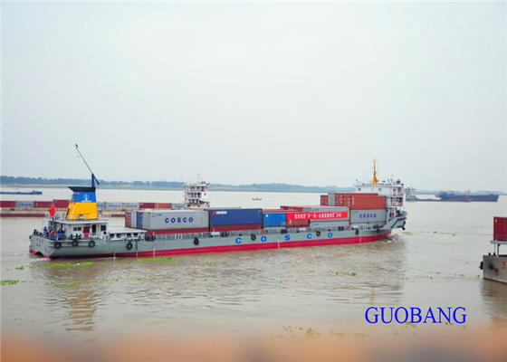 Elke week LCL 40RF verzending van China naar Malta