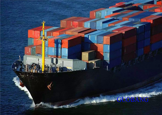 De beste verzendservice van alle havens van China naar Cochin/Karachi/Mongla/Chittagong/Colombo