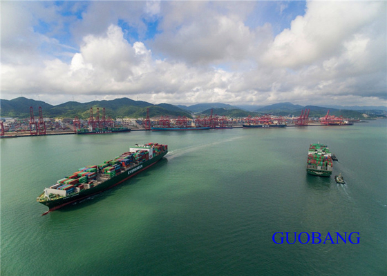 De goedkoopste zeevracht van China naar Vietnam / Haiphong / Ho Chi Minh-stad / Hochiminh Cat Lai / Ho Chi Minh VICT