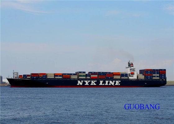 Door to Sea Port 40FR Shipping van China naar Nederland