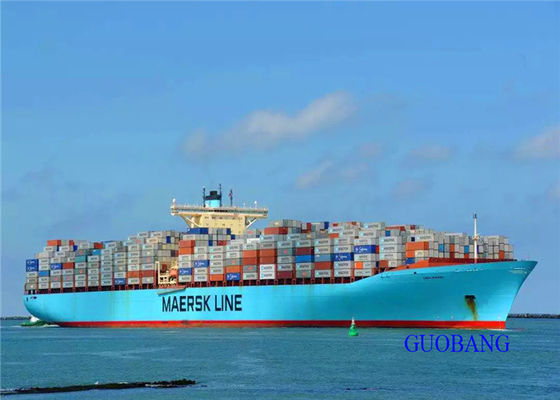 Door to Sea Port 40FR Shipping van China naar Nederland