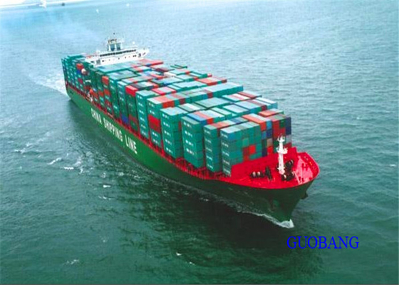 Zeevracht 45HC Scheepvaartagent China Naar Indonesië