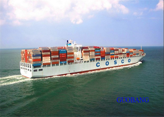 Zeevracht 45HC Scheepvaartagent China Naar Indonesië