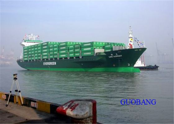 Internationaal zeevracht 40HR Verzending van China naar de VAE