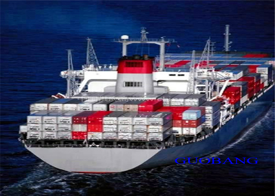 De Beste Internationale Zeevracht van China naar VAE/Jebel Ali/Dubai/Sharjah/Abu Dhabi/Abu Dhabi/Port Rashid