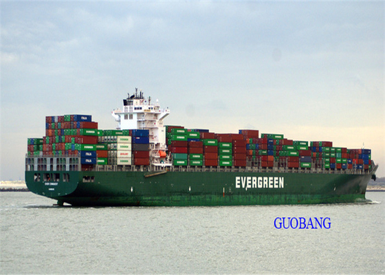 20RF FCL Zeevracht