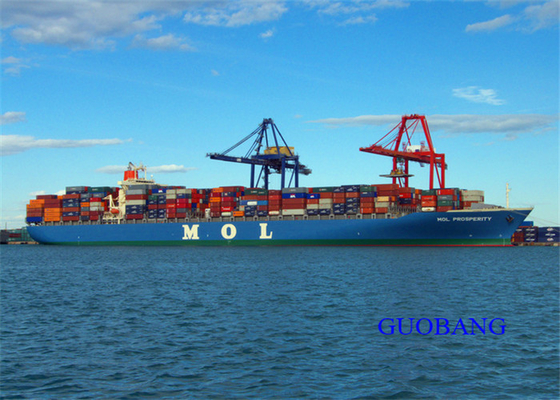 40HC Internationale Zeevracht