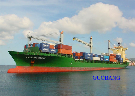 De beste scheepvaartdienst van China naar ASEAN-landen voor fcl en lcl