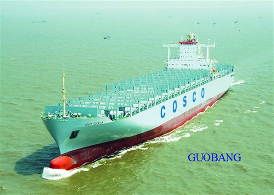 De beste scheepvaartdienst per zee van China naar Suva en Lautoka, Fiji