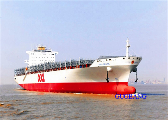 LCL Verschepen van China naar Afrika