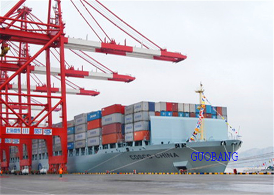 De beste scheepvaartdienst van China naar Zuid-Amerika (lucht/zee/koerier/FCL/LCL)