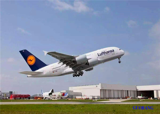 De meest concurrerende luchtvrachtservice van Guangzhou naar landen in het Midden-Oosten