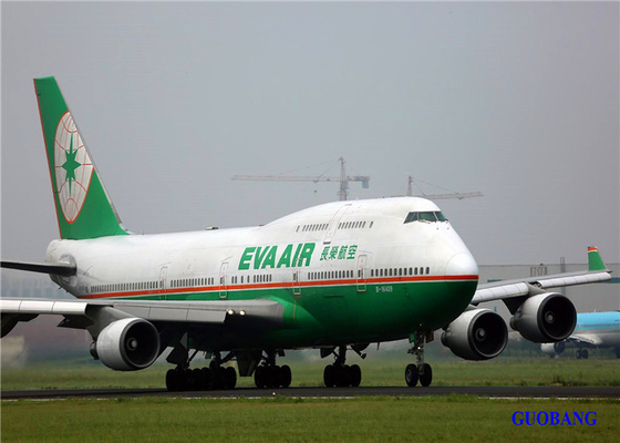 Guangzhou POL EK Freight Forwarder China naar de VS