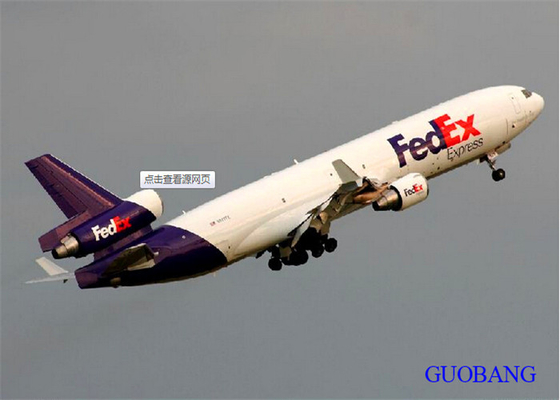 Deur-tot-deur Guobang Fedex Express van China naar de VS