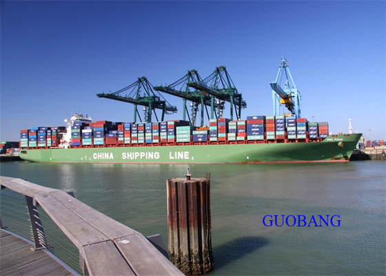 Het zeevrachtverkeer van LCL-scheepvaart van Guangzhou/Shenzhen naar Suva/Lautoka, Fiji