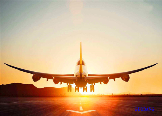 KQ-verzending van China naar Dubai