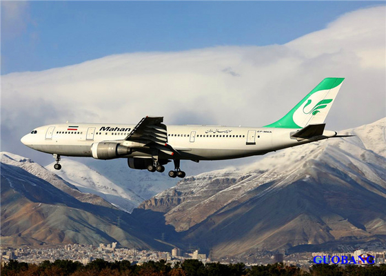 KQ-verzending van China naar Dubai