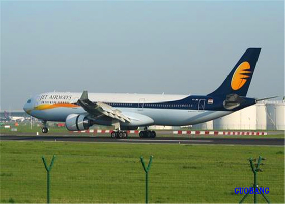 AUH Verschepen van China naar het Midden-Oosten