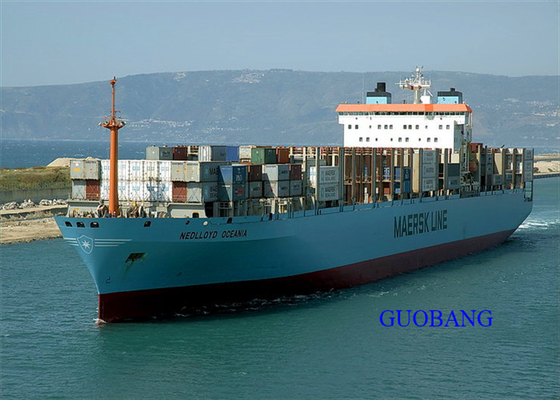 Import Export Shanghai China Douaneafhandeling
