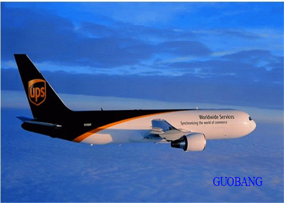 Gratis opslagdiensten CIQ DHL Express China To USA