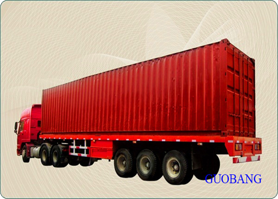 40RF Container Scheepvaart Guangzhou Vrachtwagen Diensten