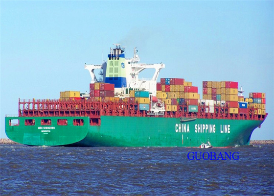 40HC Internationale Zeevracht