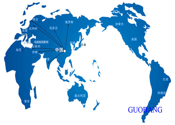 Treinvervoer van China naar Europa voor 40HQ en LCL verzending