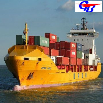 20GP 40GP 40HQ 45HQ Deur-tot-Deur Diensten van China naar de VS per zeevracht