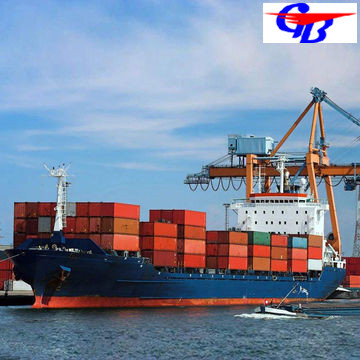 20GP 40GP 40HQ 45HQ Deur-tot-Deur Diensten van China naar de VS per zeevracht