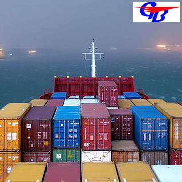 20GP 40GP 40HQ 45HQ Deur-tot-Deur Diensten van China naar de VS per zeevracht
