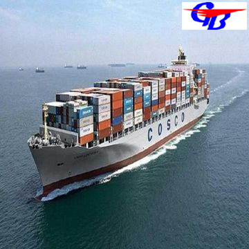 20GP 40GP 40HQ 45HQ Deur-tot-Deur Diensten van China naar de VS per zeevracht