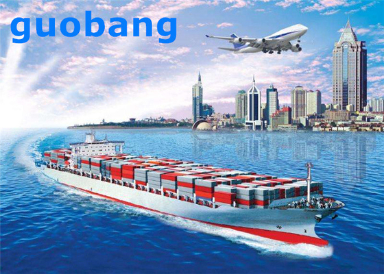 De USKP internationale luchtvracht deur-tot-deur douaneafhandeling van China naar USW, USM, USE.