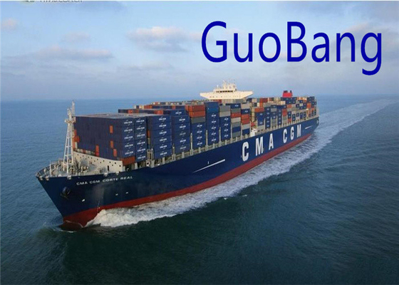 20GP/40GP/45HQ FCL Form Guangzhou/Shenzhen/Ningbo Naar Maleisië Per Zeevracht