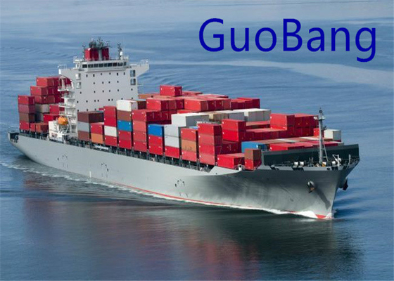 Form China naar MANILA/BANGKOK/LAEM CHABANG Internationale zeevracht FCL 20GP