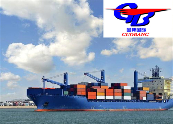 Form Guangzhou/Shenzhen/Fujiang/Ningbo Naar Maleisië Per Zeevracht