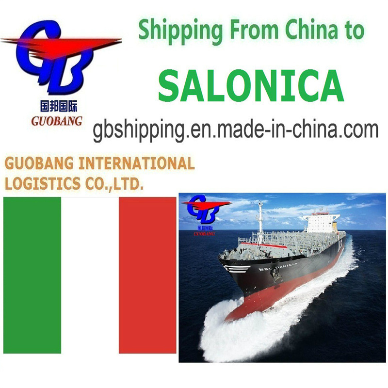 Beste verzendservices van naar Salonica Totale aanvoer 1000teu/maand Luchtvracht Werkt goed met CZ