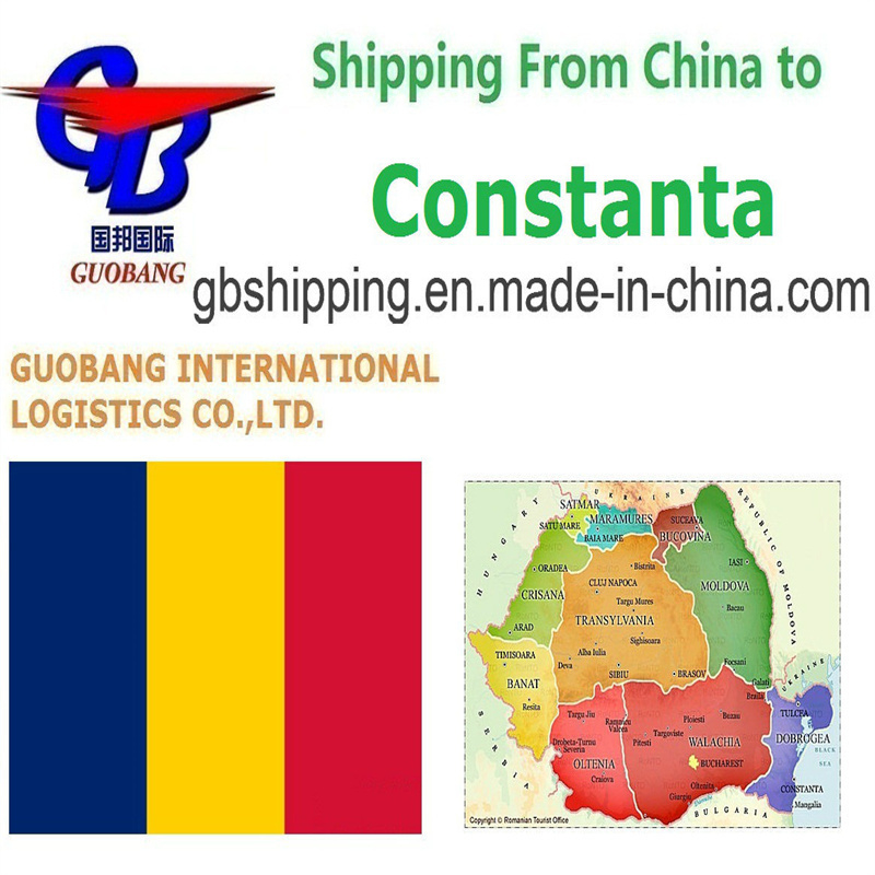 Expert-douane- en bemiddelingsdiensten voor de verzending van goederen van Shenzhen naar Constanta HK Shanghai Tianjin