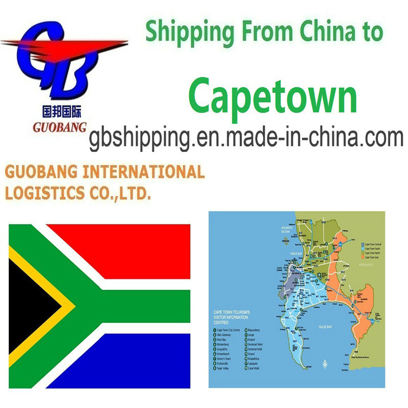 Guobang Shipping Beste verzenddiensten van naar Kaapstad Douane-afhandeling Douane-makelaar Douane-afhandeling